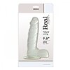 Jelly Dildo Real Rapture Clear Transparent Thumb 1