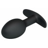 Jucărie Erotică Cu Bile Anale Silicon Negru Thumb 3