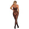Catsuit LivCo Junonna Negru S-L Thumb 1