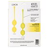 Set Bile Kegel Lemon Galben Thumb 4