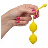 Set Bile Kegel Lemon Galben Thumb 2