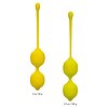 Set Bile Kegel Lemon Galben Thumb 7