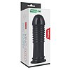 Dildo King-Sized Anal Bumper Negru Thumb 3