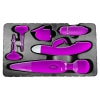 Kit Purple Desire 4 Piese Vibratoare Pentru Stimulare Variată Mov Thumb 11