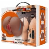Kyle Replică Intimă Duală cu Vibrator – Realism Soft Thumb 7