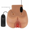Kyle Replică Intimă Duală cu Vibrator – Realism Soft Thumb 3