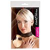 Lace Necklace Cottelli Collection Negru Thumb 3