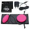 Vibrator Ou Cu Telecomanda Lelo 2 Cerise Roz Thumb 3