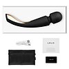 Vibrator Smart Wand 2 Massager Large Negru Thumb 1