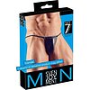 Lenjerie Sexi Barbati Set Of 7 Strings Multicolor S-L Thumb 1