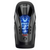 Leten King Of Pleasure Masturbator Automat cu Aspirație Negru Thumb 4