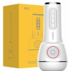 Leten SM340 Masturbator Reîncărcabil cu Sucţiune Și Vibraţie Alb Thumb 4