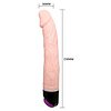 Vibrator Realistic Lifelike Penis Thumb 3
