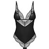 Body Obsessive Lobellis Negru XS-S