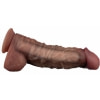 Lovetoy Iron XXL 27 cm Realist Pentru Senzații Intense Thumb 1