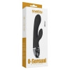 Lovetoy O-Sensual Clit Duo Climax, Vibrator 21 cm Negru Thumb 4