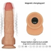 Lovetoy Power Basics 9.5 — Vibrator Realist 10 Moduri Ventuză Thumb 2