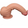 Lovetoy Realist Dual Layer 29 cm – Ventuză Puternică Thumb 3