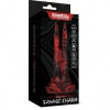 Lovetoy Savage Charm 10 Moduri Reîncărcabil Gheară Dublă Roșu Thumb 10