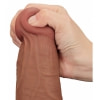 LoveToy Sliding Skin – Dildo Realist 34 cm Thumb 5