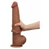 LoveToy Sliding Skin – Dildo Realist 34 cm Thumb 3