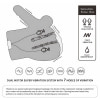 LoveToy Streetgirl Dual Motor – Sensation Pulse Thumb 8