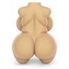 LoveToy Streetgirls 6 Torso Realist cu 2 Intrări, 5 Kg Thumb 5