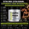 Lubrifiant Anal Male Extra Thick 250ml Thumb 2