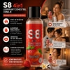 Lubrifiant S8 4-in-1 Dessert Vanilie 125ml Thumb 3