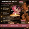 Lumânare Masaj Shunga Petale Trandafir Thumb 4