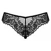 Chilot Obsessive Maderris Panty Negru XL-2XL Thumb 1