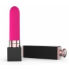 Stimulator Clitoral şi Vaginal în Formă De Ruj Toyz4lovers Roz Thumb 1