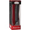 Vibrator Gonflabil MALESATION Magical Boy Negru Thumb 1