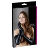 Mănuși Cottelli Collection Emery Negru Thumb 5