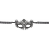 Mască Gotică Cottelli Collection Negru Thumb 4