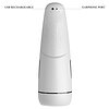 Masturbator Cu Vibratii Si Incalzire Marissa Alb Thumb 5