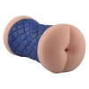 Intimate Pleasure Black Masturbator Dublu Realist Thumb 1