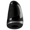 Masturbator Satisfyer Cu Vibrație Pulsație Și Încălzire Negru Thumb 3