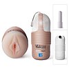 Masturbator Vulcan Ripe Cu Vibratii Natural