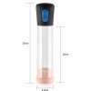 Maximizer VX4 Pompa Vacuum Automată Pentru Stimulare Masculă Transparent Thumb 4