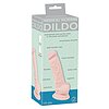 Dildo Realistic Medical Silicone 18cm Thumb 3