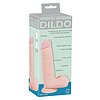 Dildo Medical Silicone 20 cm Thumb 3