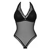 Body Obsessive Medilla Negru XL-2XL