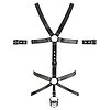Mens Harness Zado Negru S-M Thumb 2