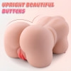 Mistress Masturbator TPR – 3 Viteze, 7 Moduri, 21,5 cm Thumb 8