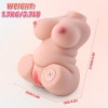 Mistress Masturbator TPR – 3 Viteze, 7 Moduri, 21,5 cm Thumb 12