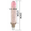 Mistress Sex Machine 21 Moduri Telecomandă 10m Thumb 16