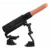Mistress Sex Machine – 9 Frecvențe, Telecomandă 10m Negru Thumb 2