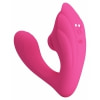 Nemo Stimulare Dublă 10+7 Funcții Reîncărcabil Roz Thumb 4