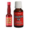 Pachet Afrodisiac Hot Sex Girl + Picături Afrodisiace Spanish Fly